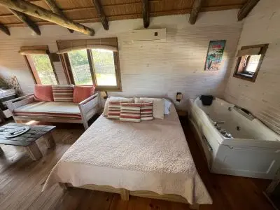 Cabin Açaí Punta del Diablo