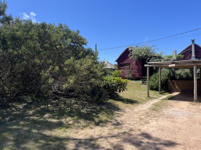 Cabin Açaí Punta del Diablo