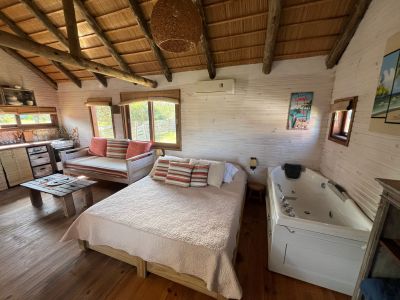 Cabin Açaí Punta del Diablo