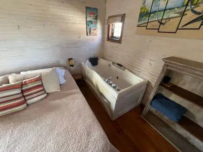 Cabin Açaí Punta del Diablo