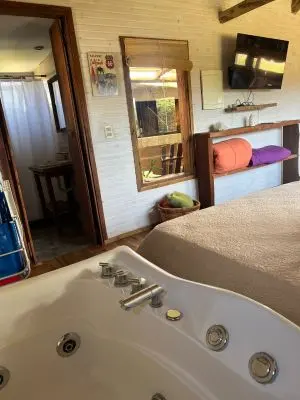 Cabin Açaí Punta del Diablo