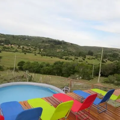 Casa Luna de Elefantes Villa Serrana