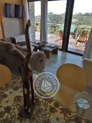 Casa Luna de Elefantes Villa Serrana