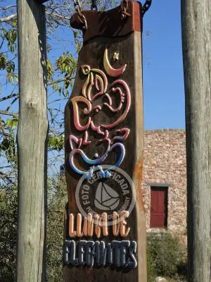 Casa Luna de Elefantes Villa Serrana