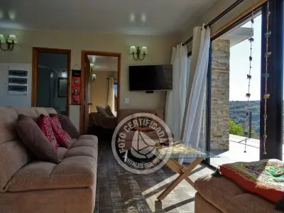 Casa Sol de Elefantes Villa Serrana