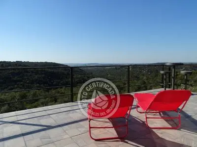 Casa Sol de Elefantes Villa Serrana