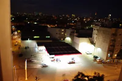 Av Libertador y Lima - pdu