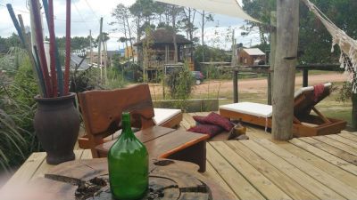 Cabaña Casquivana 1 Punta del Diablo