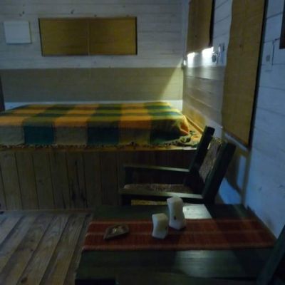 Cabaña Casquivana 1 Punta del Diablo