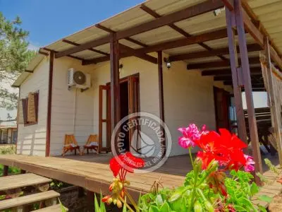 Cabana Un Sueño - Un Sueño Punta del Diablo