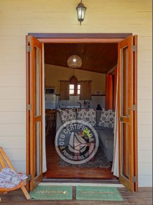 Cabana Un Sueño - Un Sueño Punta del Diablo