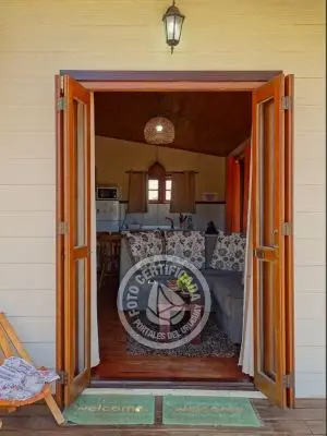 Cabana Un Sueño - Un Sueño Punta del Diablo