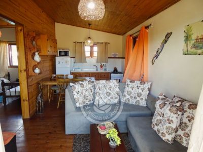 Cabana Un Sueño - Un Sueño Punta del Diablo