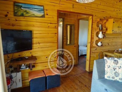 Cabana Un Sueño - Un Sueño Punta del Diablo