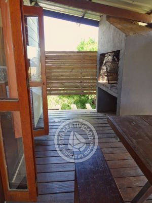 Cabana Un Sueño - Un Sueño Punta del Diablo