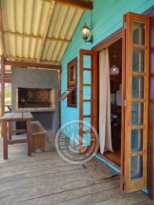 Cabaña Un Sueño - Loft Punta del Diablo