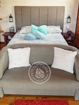 Cabaña Un Sueño - Loft Punta del Diablo