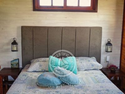 Cabaña Un Sueño - Loft Punta del Diablo