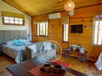 Cabaña Un Sueño - Loft Punta del Diablo