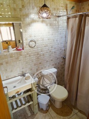 Cabaña Un Sueño - Loft Punta del Diablo