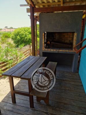 Cabaña Un Sueño - Loft Punta del Diablo