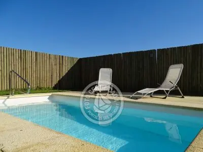 Casa Anubis con piscina Punta del Diablo