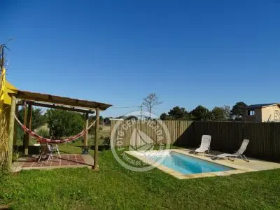 Casa Anubis con piscina Punta del Diablo
