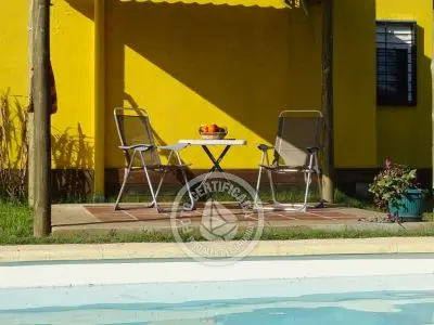 Casa Anubis con piscina Punta del Diablo