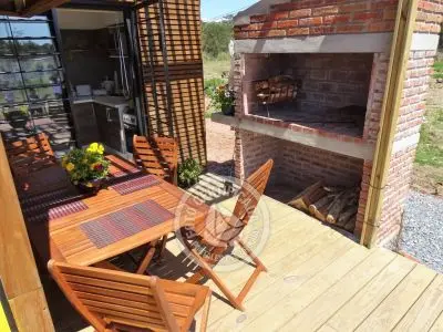 Casa Anubis Punta del Diablo