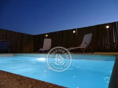 Casa Anubis con piscina Punta del Diablo
