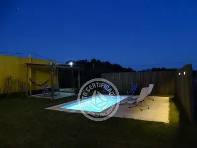 Casa Anubis con piscina Punta del Diablo