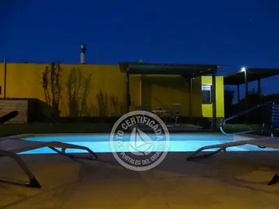 Casa Anubis con piscina Punta del Diablo