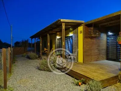 Casa Anubis con piscina Punta del Diablo