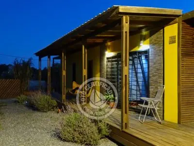 Casa Anubis con piscina Punta del Diablo