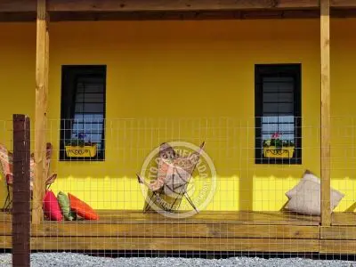 Casa Anubis Punta del Diablo