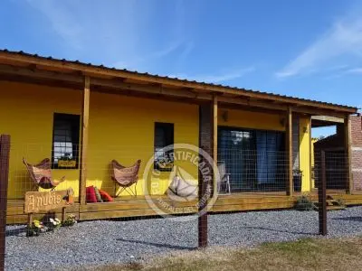 Casa Anubis Punta del Diablo