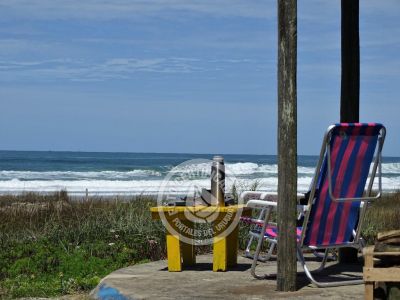 Cabaña Nagual Cabo Polonio - frente al mar
