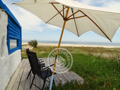 Cabaña Nagual Cabo Polonio