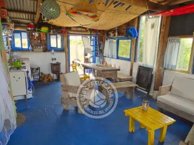 Cabin Nagual Cabo Polonio