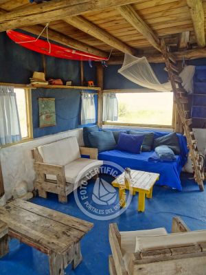 Cabaña Nagual Cabo Polonio