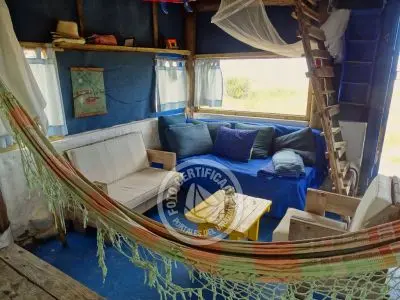 Cabin Nagual Cabo Polonio