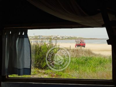 Cabaña Nagual Cabo Polonio