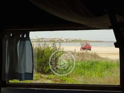 Cabin Nagual Cabo Polonio