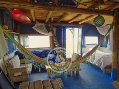 Cabin Nagual Cabo Polonio