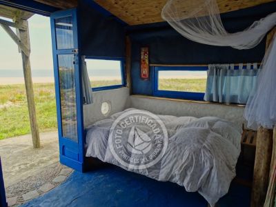 Cabaña Nagual Cabo Polonio