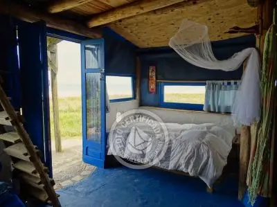 Cabin Nagual Cabo Polonio