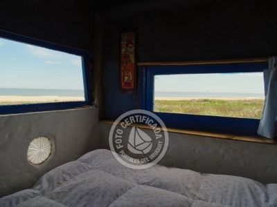 Cabaña Nagual Cabo Polonio