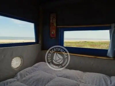 Cabin Nagual Cabo Polonio