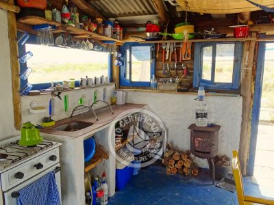 Cabaña Nagual Cabo Polonio