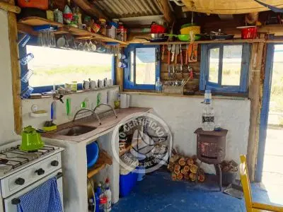 Cabin Nagual Cabo Polonio